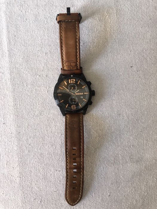 Vendo ou troco Relogio timberland