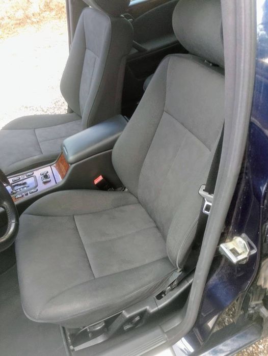 Mercedes GPL E 200 Kompressor
