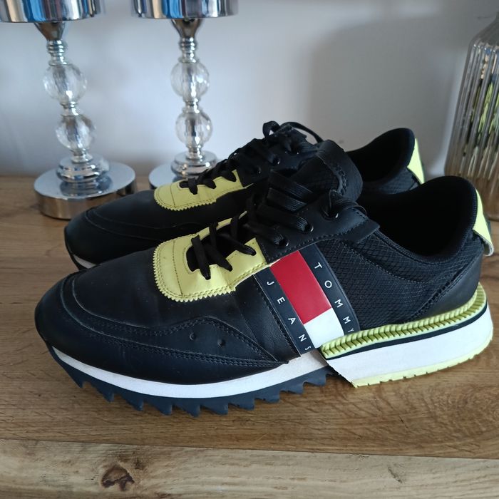 Buty Tommy jeans 43 cleated