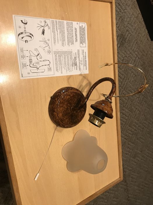 Настенный бра Honsel Leuchten 36391