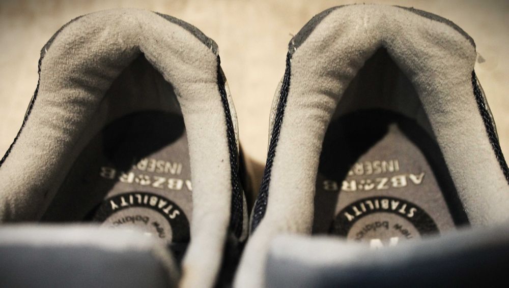 Damskie  New Balance 992 Made in USA