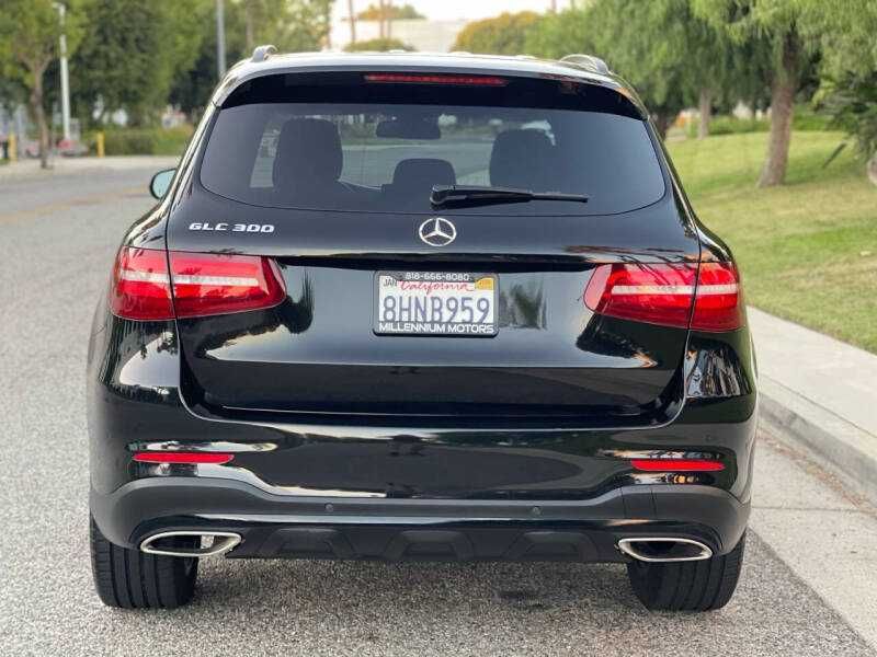 2019 Mercedes-Benz GLC