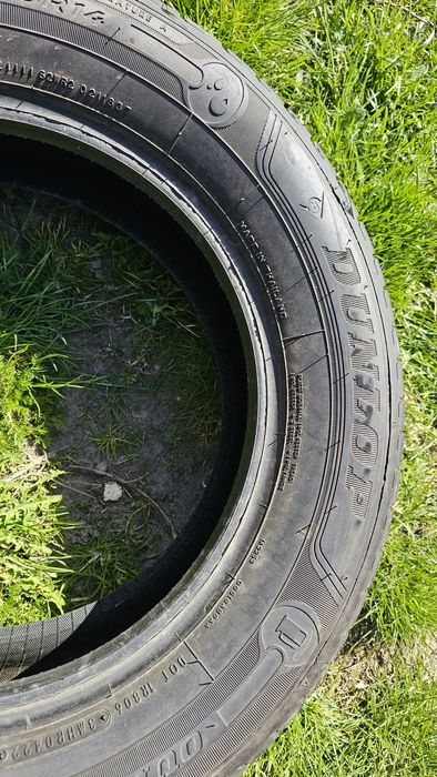 Opony letnie Dunlop 185/65R14