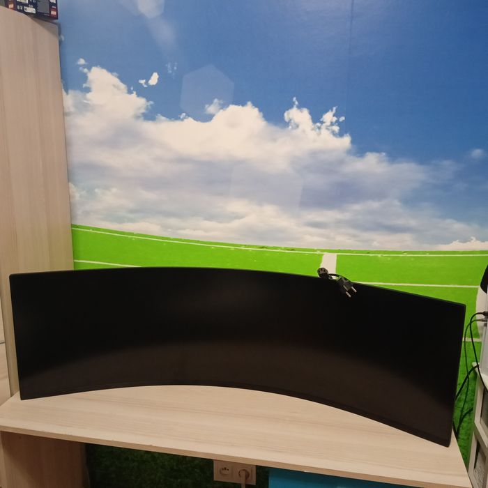 Monitor Samsung C49G95TSSR używany