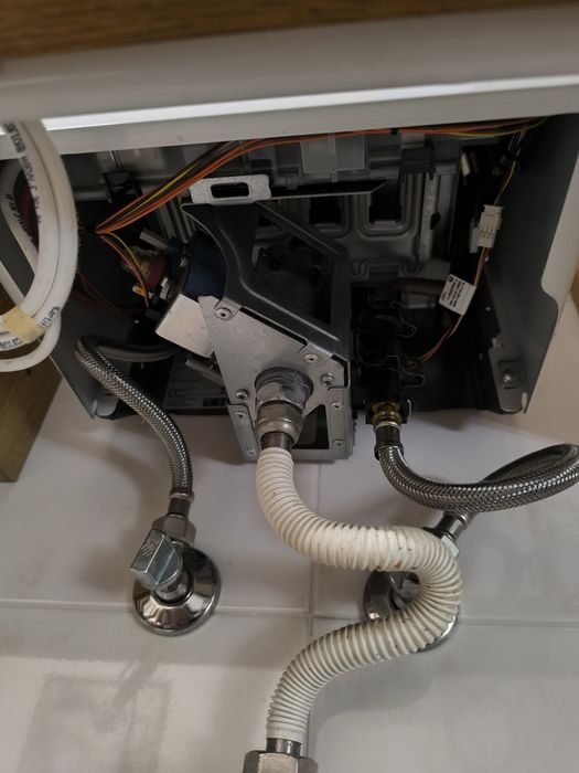 Esquentador automático