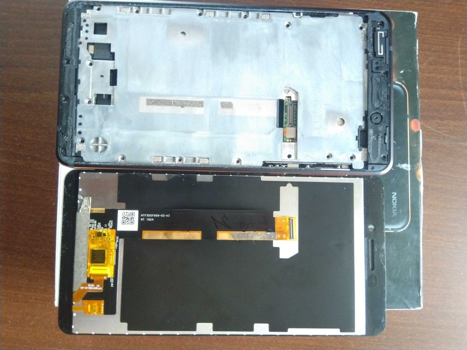 Nokia 6 TA-1054 sprawna + Nokia 6.1 gratis