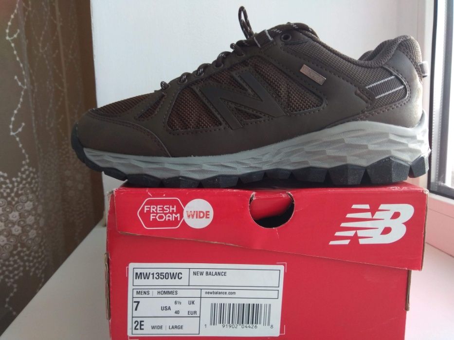 НОВІ New Balance 1350 - 40 | 25,5 CM