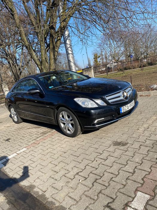 Mercedes-Benz Klasa E