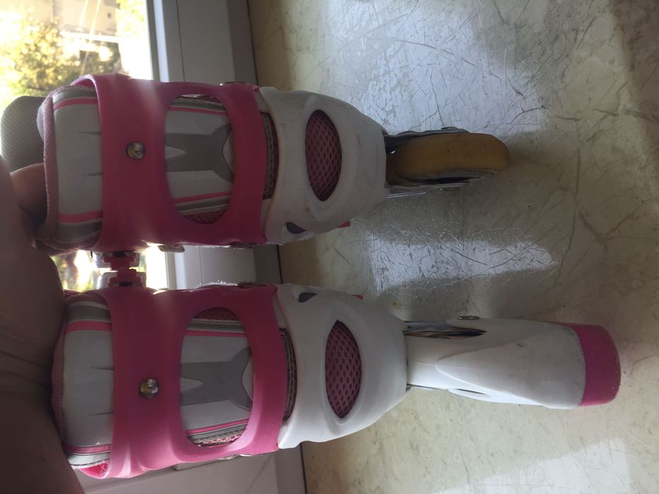 Ролики  дівчачі Guojun