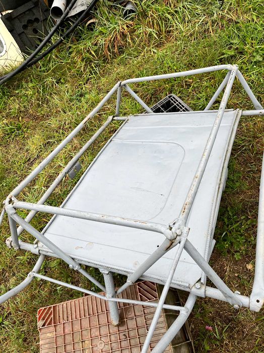 Wózek gospodarczo ogrodniczy