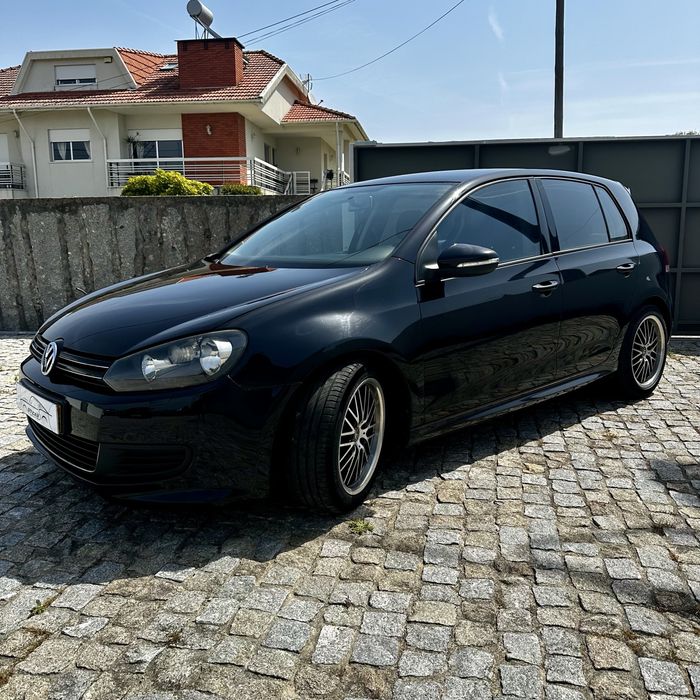 Volkswagen Golf BlueMotion 1.6 TDI – 2011