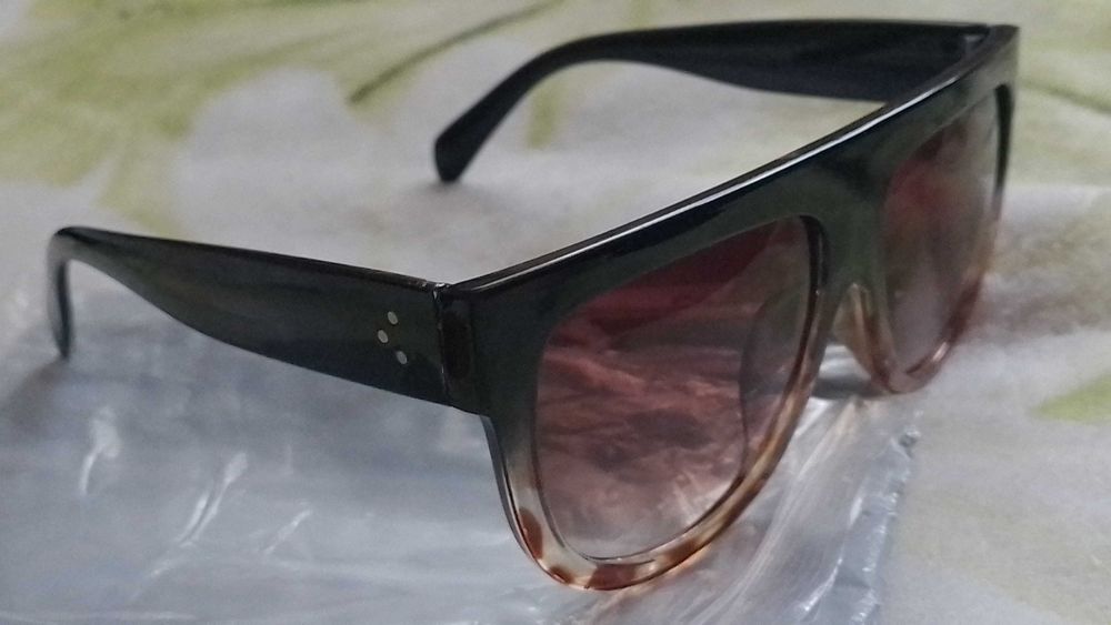 Окуляри сонцезахисні