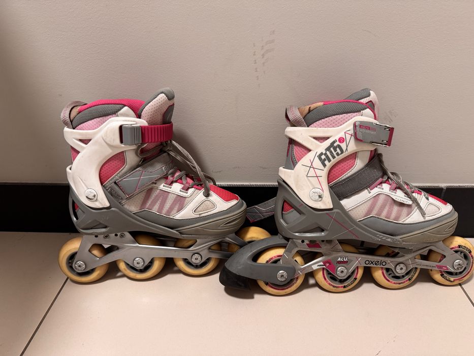 Rolki oxelo regulowane 35-38