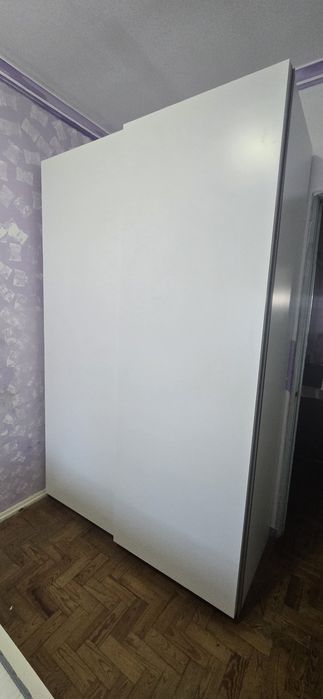 Cama de Casal + Roupeiro