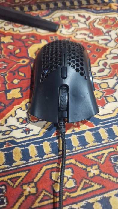 myszka mad dog przewodowa gm750