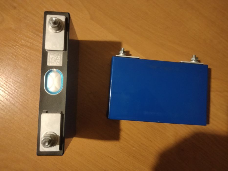 LiFePO4 3.2V 50ah залізо фосфати АКБ.