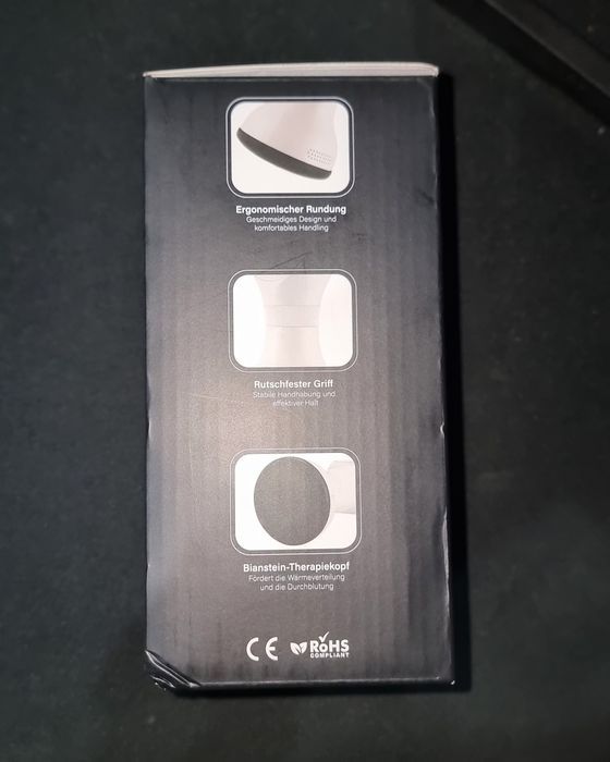 Orthoback Vibrastone Como Novo