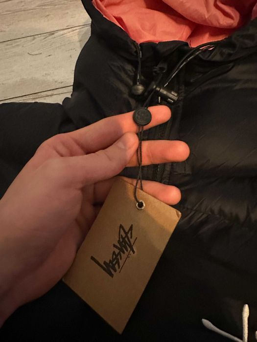 Stussy Puffer jacket - Kurtka puchowa stussy