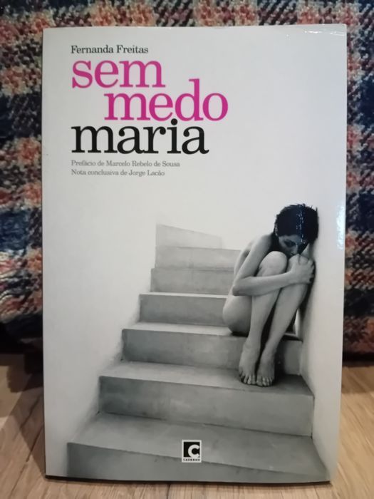 Sem medo Maria - Fernanda Freitas (Violência Doméstica)