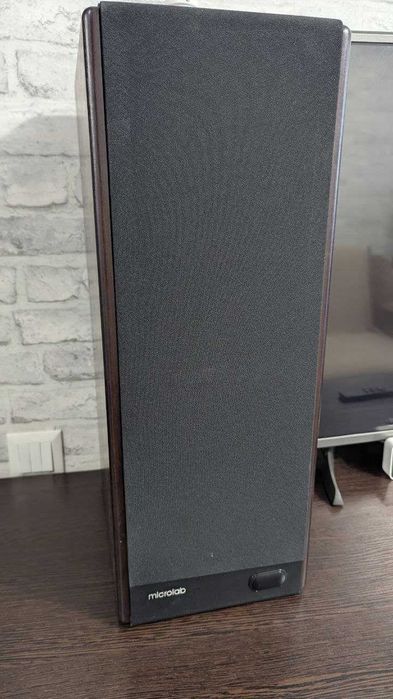 Ідеальний стан! Колонки Microlab Solo 7C, 110 Вт (акустика)