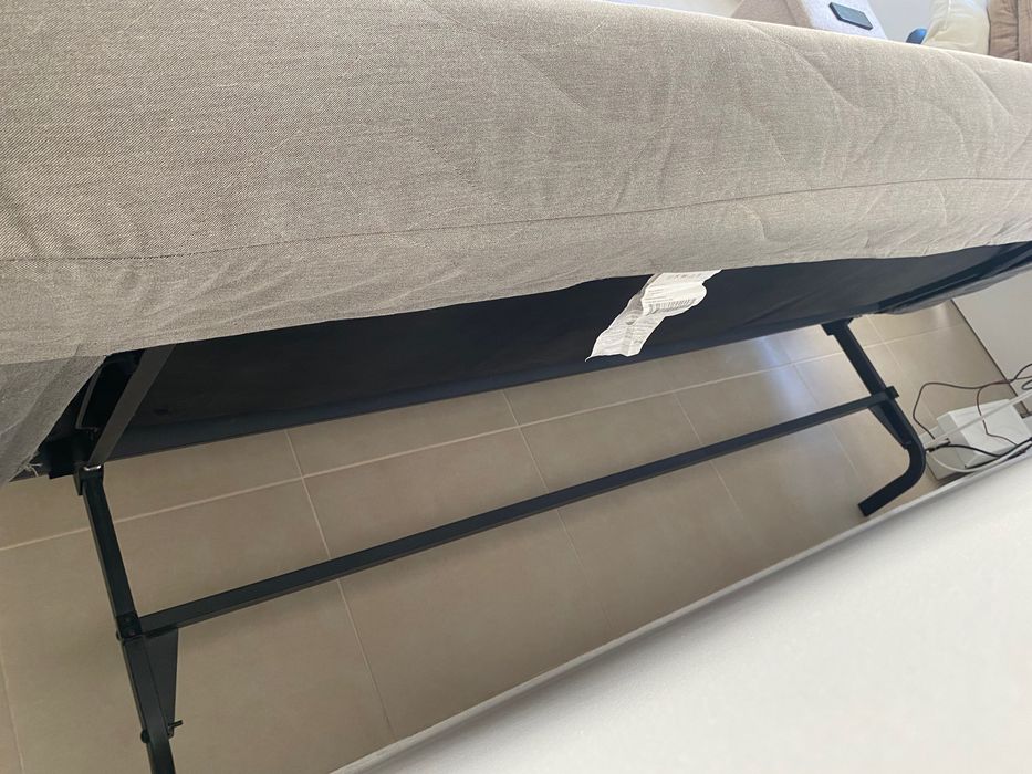 Sofá-Cama NYHAMN (Ikea)