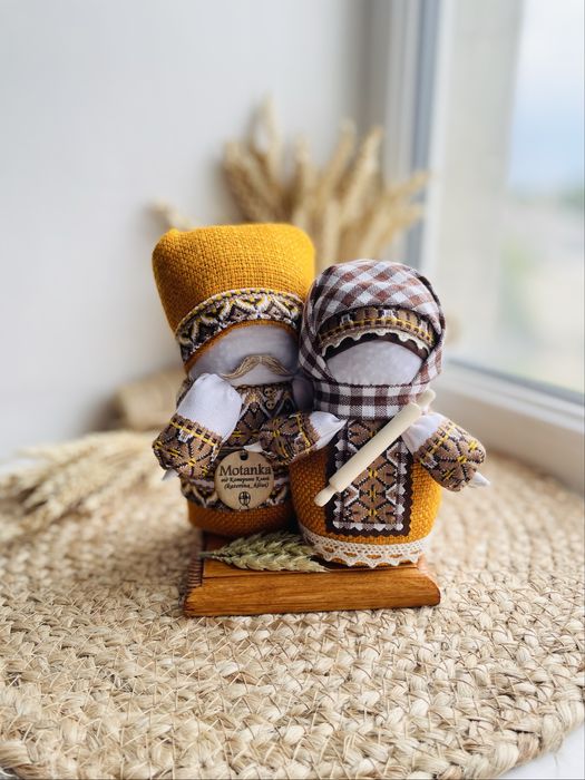 Мотанка, лялька мотанка, кукла мотанка, оберег, сувенір, подарунок