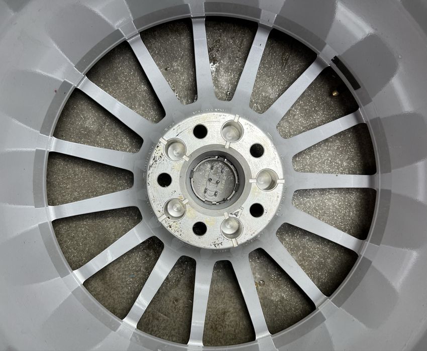 Диски ковані R17 5 112 et29 Оригінал Audi a4 a5 a6 q3 q5 ауді поштучно