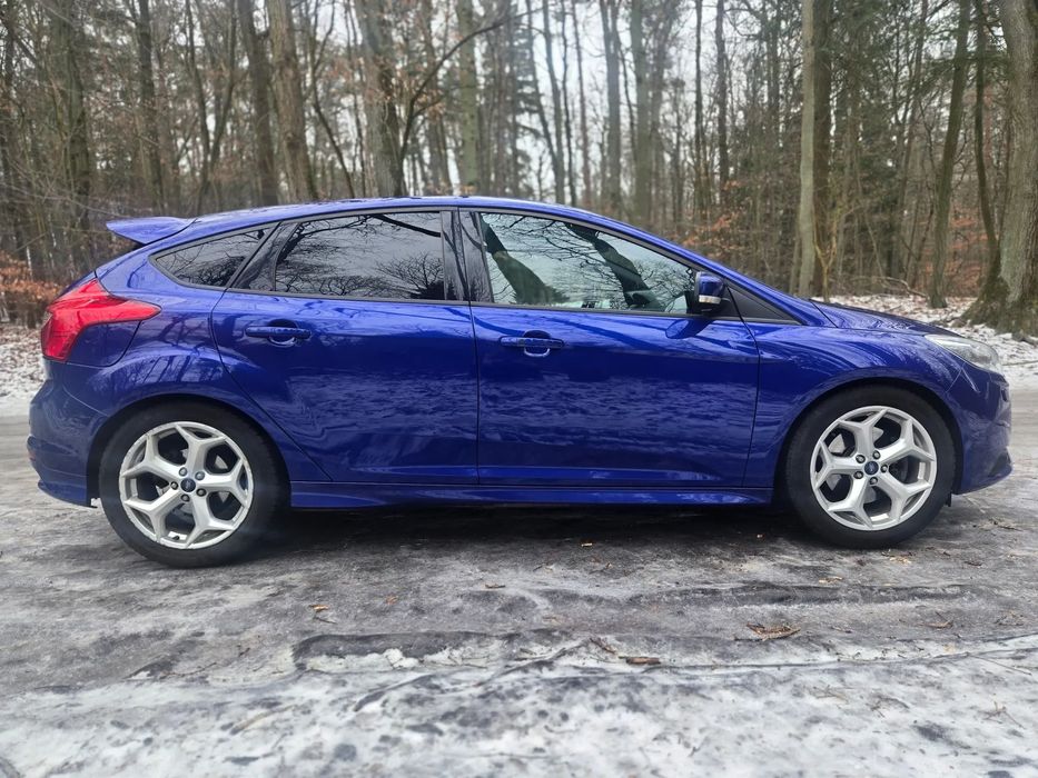 Ford Focus Ford Focus ST Mk3 – ST2