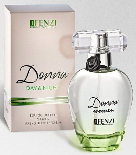 Perfumy JFENZI Donna Women 100ml