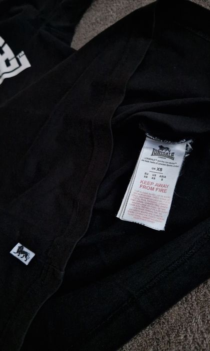 футболка Lonsdale,літній одяг,лого,принт,Лондон,кежуал,casual,#streetwear,#London