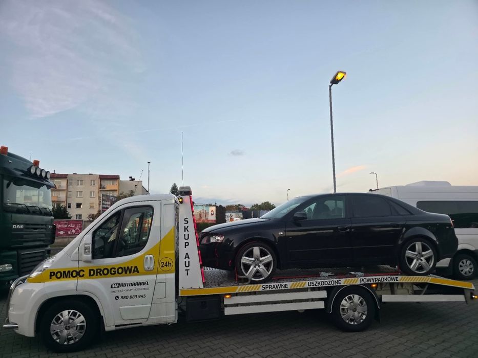 Skup Aut Koszalin Kołobrzeg Okolice Legalny Skup Aut