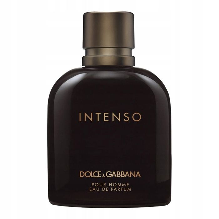 dolce gabbana intenso pour homme edp 125 ml