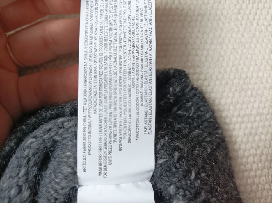 Serwer w paski Primark 128 cm