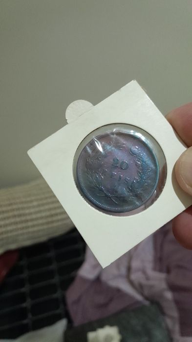 moedas de reis , 100 reis, 10, 20 e 50