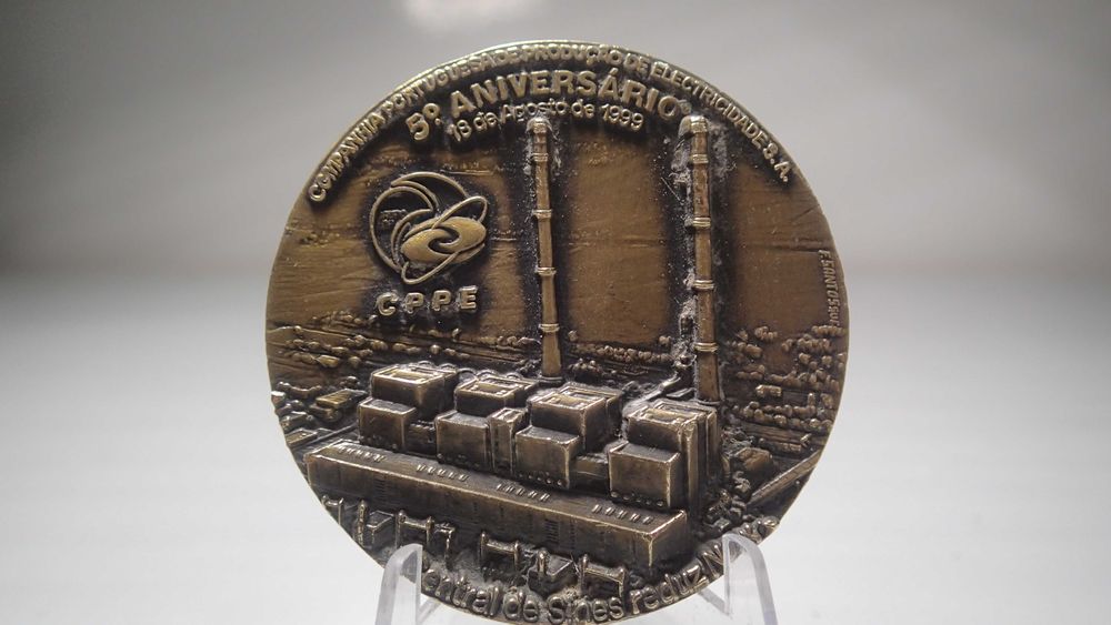 Medalha em Bronze da EDP