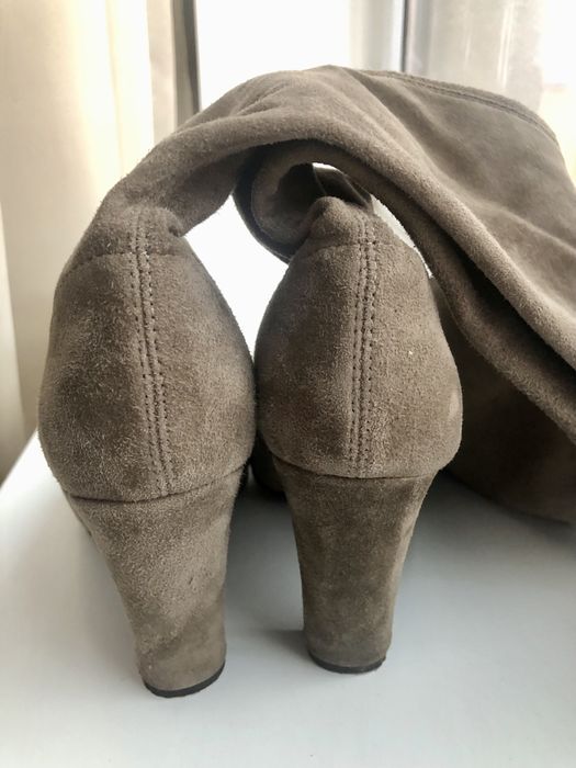 Ботфорди Stuart Weitzman (виробник Іспанія)