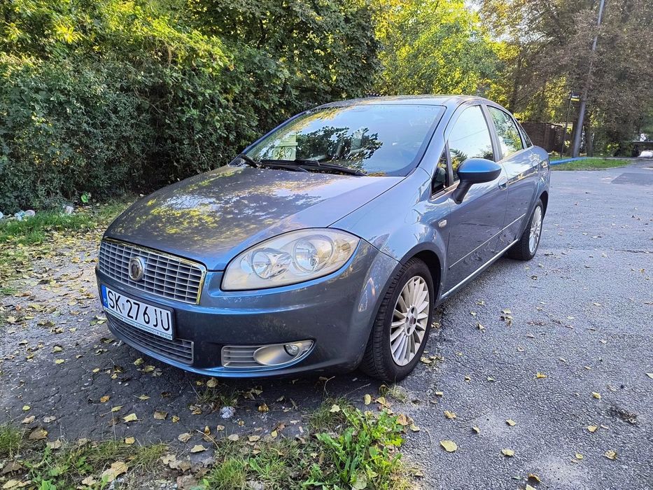 Fiat Linea