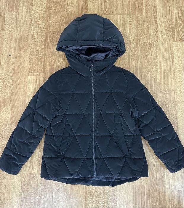 Куртка Zara, роз.6-7 (116-122см)