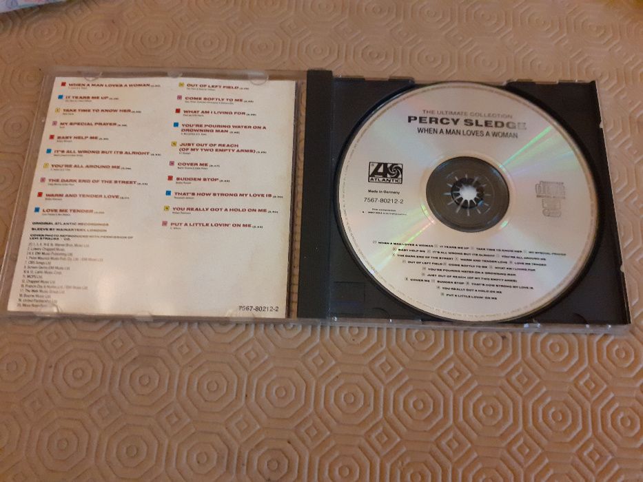 The Sixties Album e Percy Sledge424728854046986244