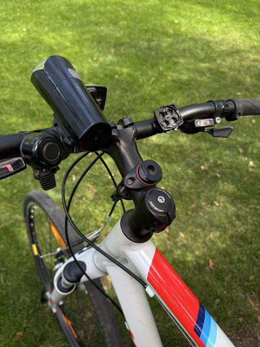 Specialized Crosstrail – lekki rower trekkingowo-crossowy | Stan bardzo dobry