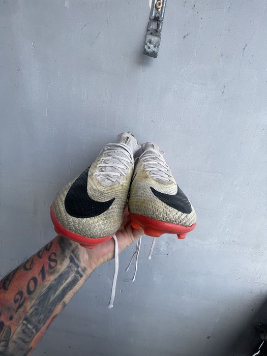 Nike 42(26.5см) acg Zoom Mercurial Superfly 9 Elite бутсы копачки