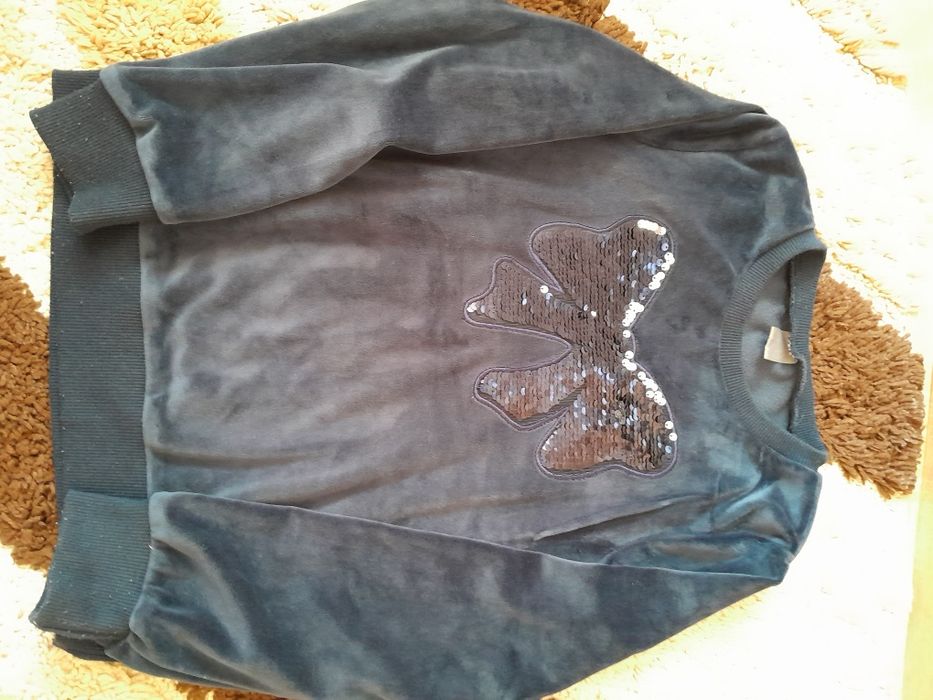 Кофта для дівчинки