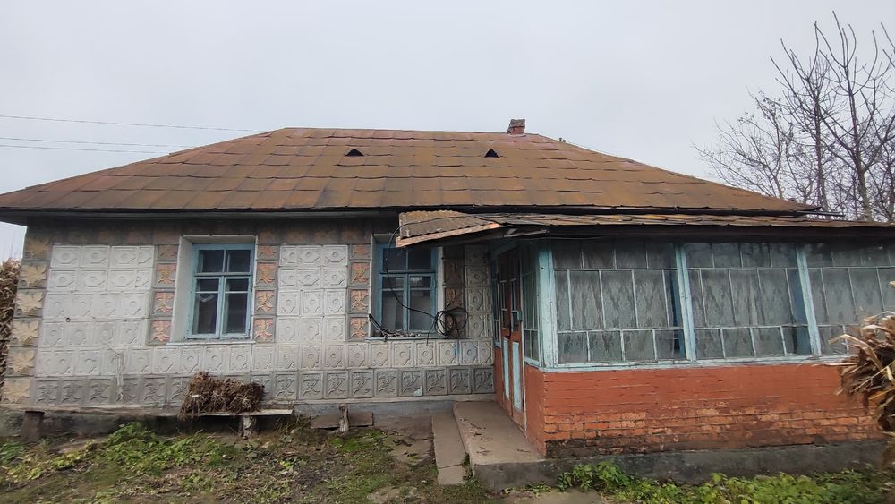 Продаж будинку в селі Доброгорща