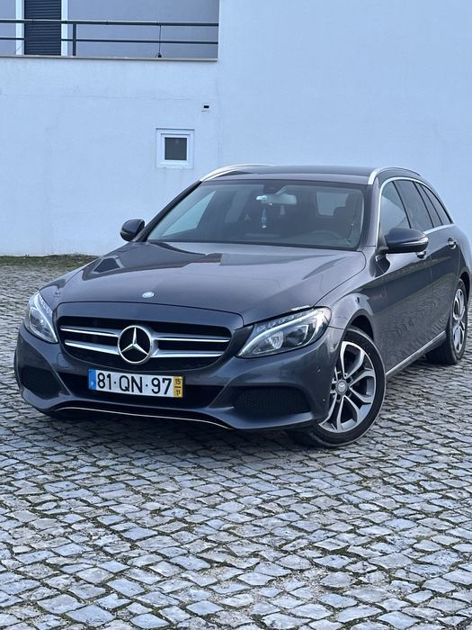 Mercedes-benz c200d