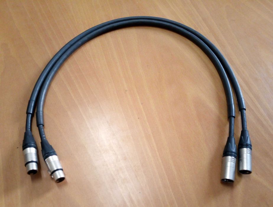 Cabos - Cardas Golden Reference Balanced - 85 cm