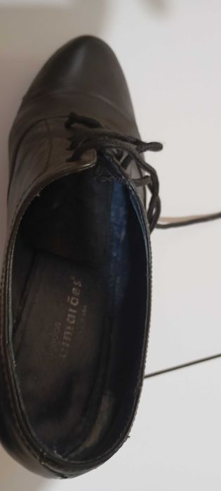 Sapato senhora salto