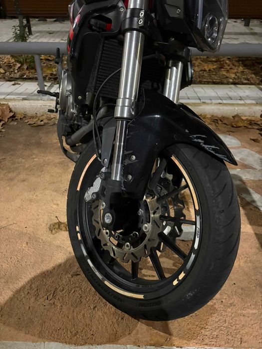 Benelli 302S ABS 11/2021