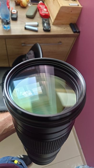 Nikkor 200-500 5.6