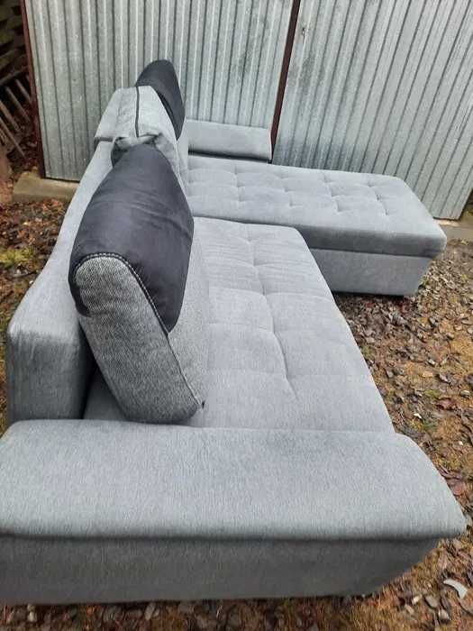250x170 Rogówka narożnik łóżko sofa kanapa tapczan obustronna schowek