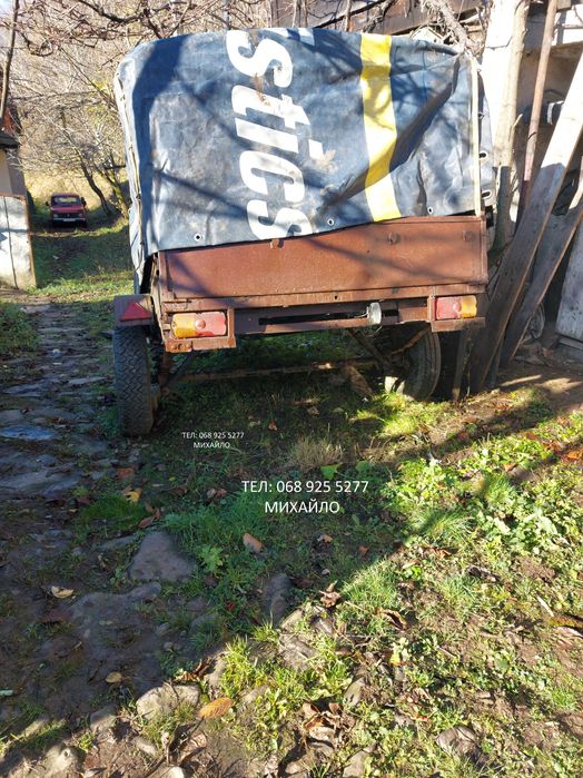 Причіпи ручного виготовлення